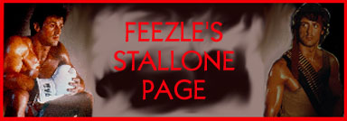 uFEEZLE'S STALLONE PAGEv